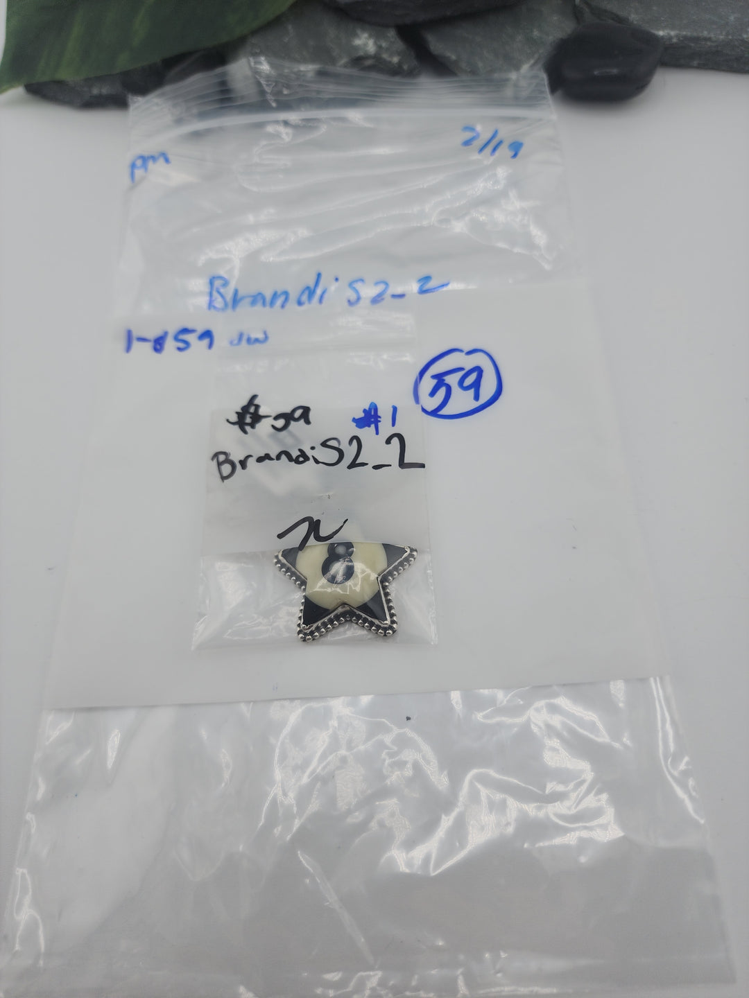 BrandiS2_2 - 2/19/26 - 1 925 Sterling Silver Items