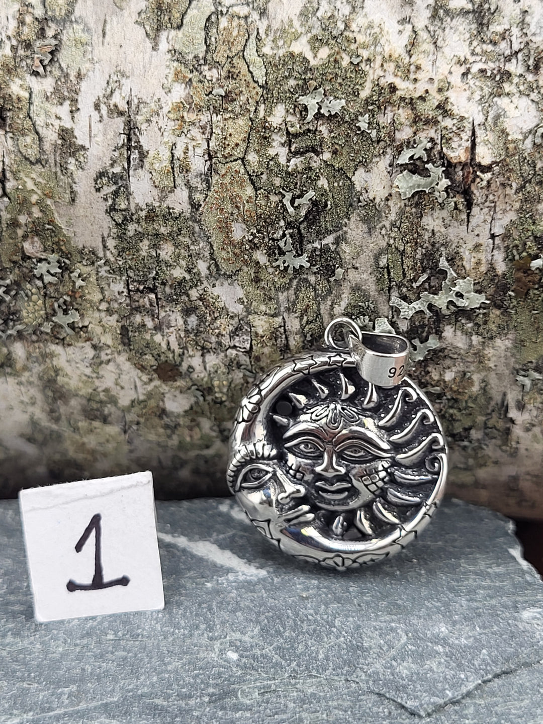 RESERVED FOR: The Divine Queen-10/07/2024 -1 Sterling Silver Items