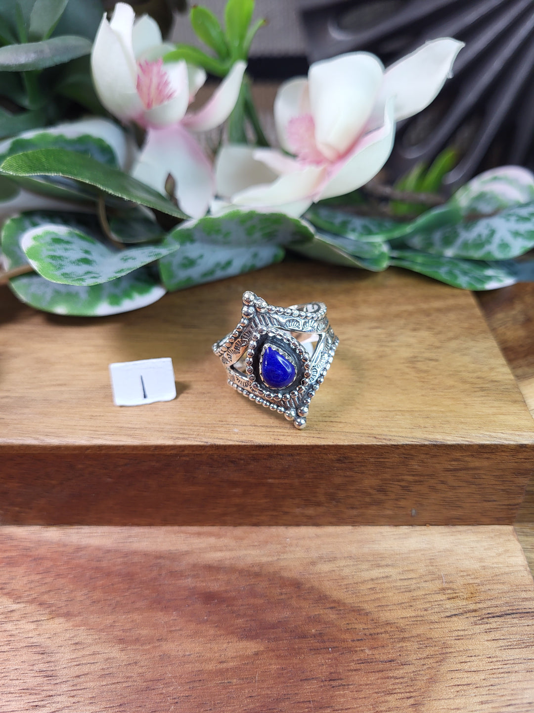 RESERVED FOR: Kina Lee-9/1/2024 -1 Sterling Silver Items