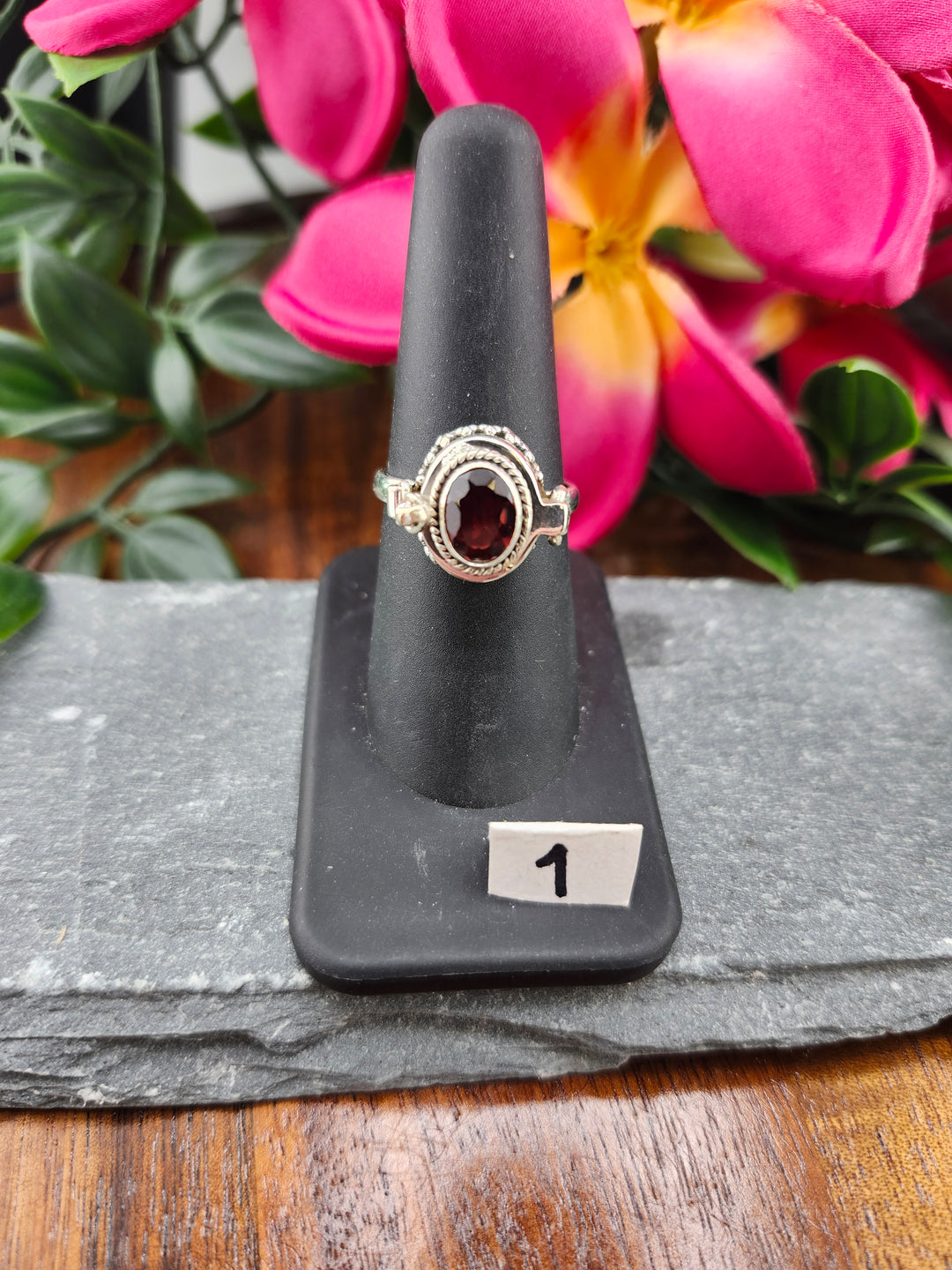 RESERVED FOR:  Tina Salas -10/19/2024 -  1 Sterling Silver Items