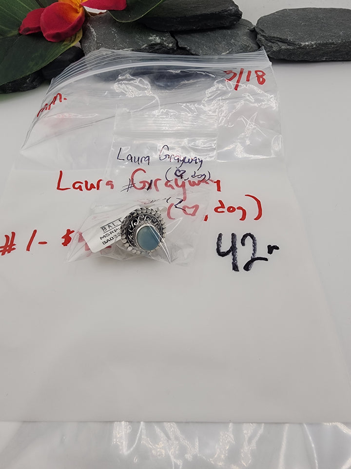 Laura Grayway - 3.18.26 - 1 925 Sterling Silver Items