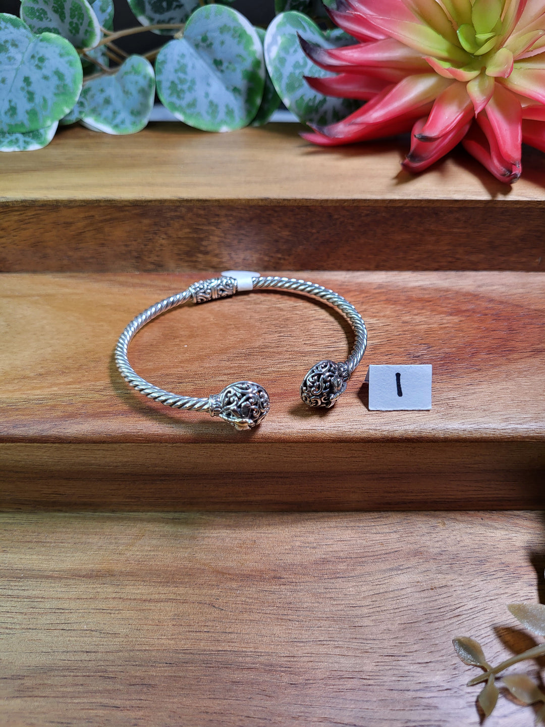 RESERVED FOR: a_lizette 8/14/24- 1 Sterling Silver Items