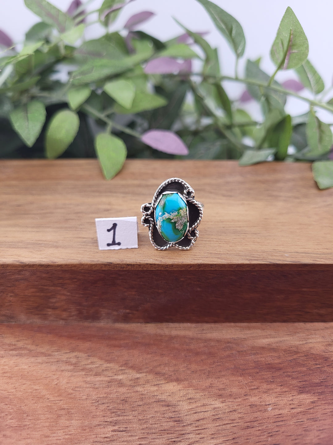 RESERVED FOR: 9/20/2024- Customer Service: Cathymartell- 1 Sterling Silver Item