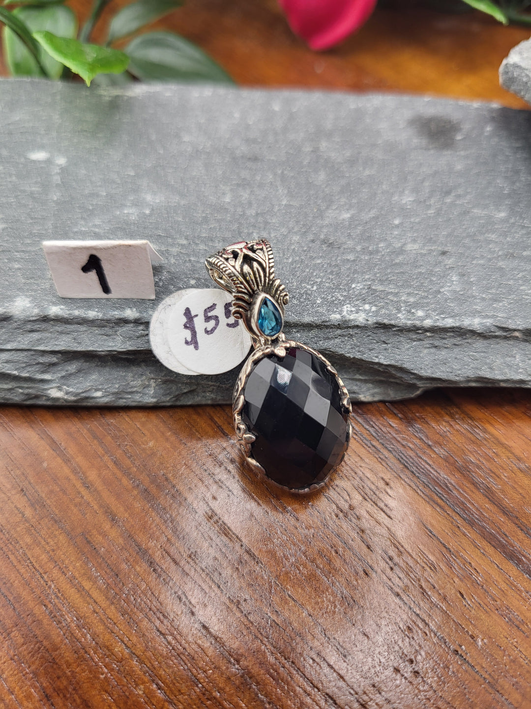 RESERVED FOR:  Sierra P -10/17/2024 - 1 Sterling Silver Items