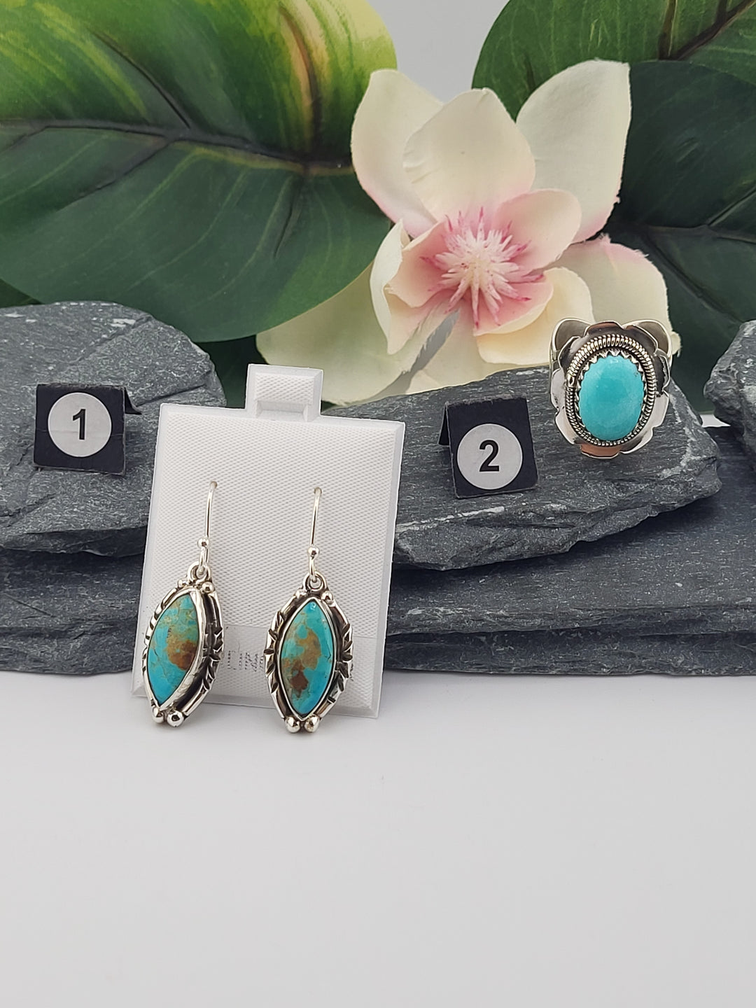 RESERVED FOR: debbiez621 - 2/1/2025 Show - 2 Sterling Silver Items