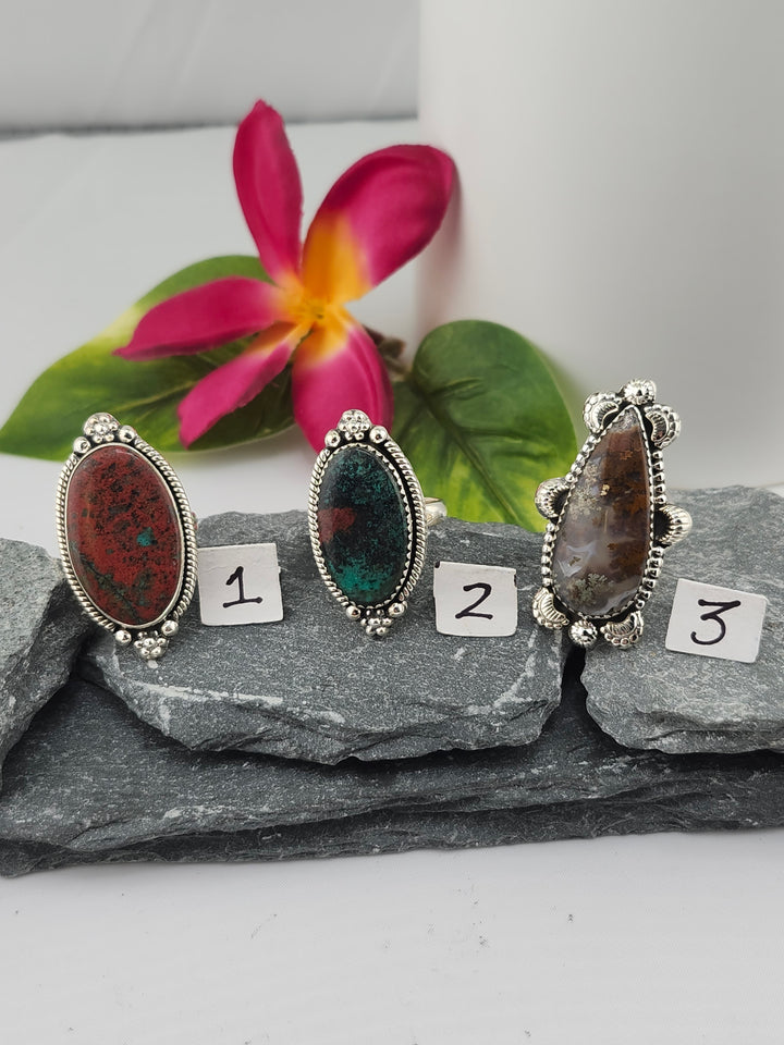 RESERVED FOR: Tubbs -11/19/2024 -  5 Sterling Silver Items