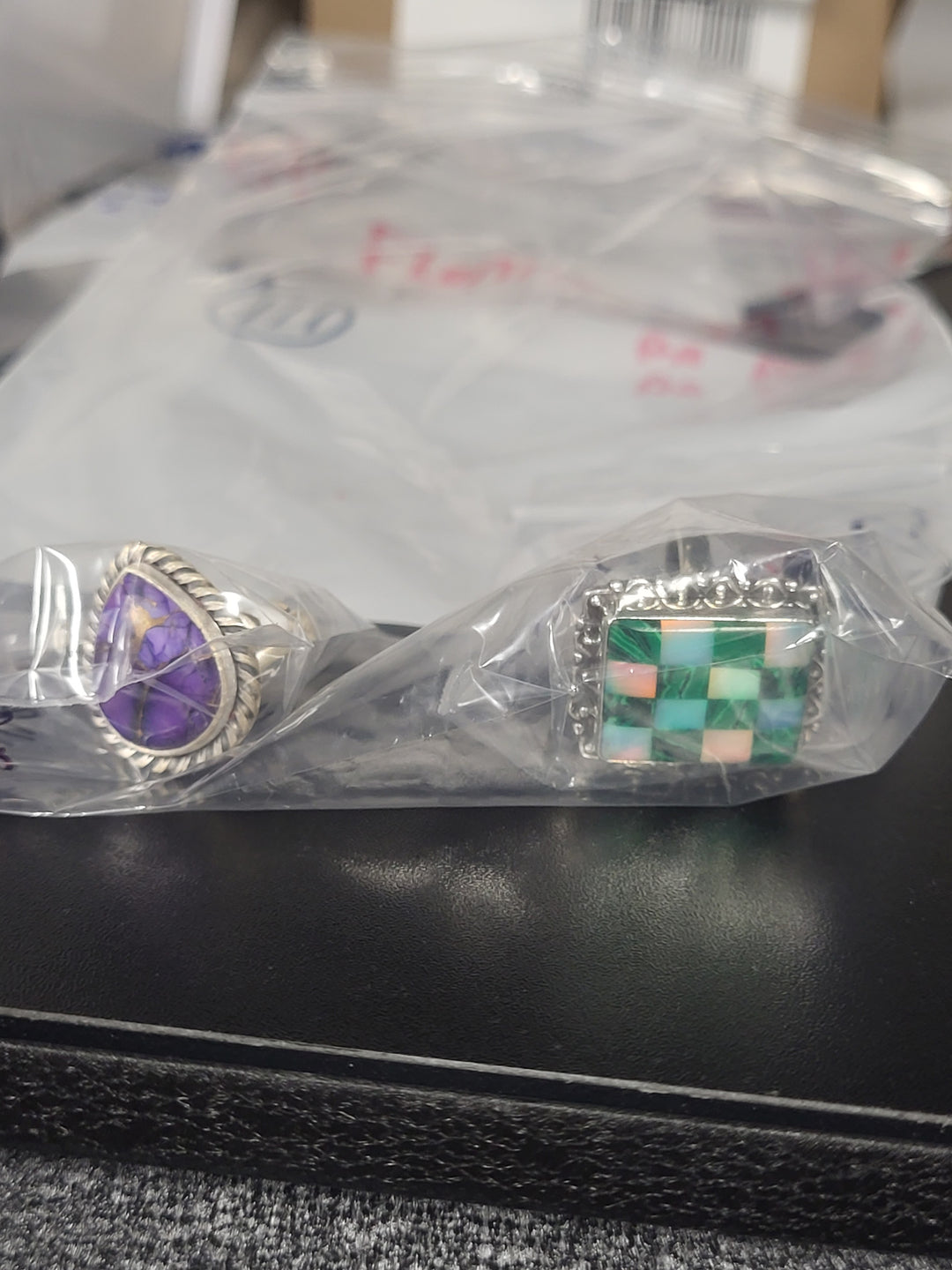Christine17 - 1/27/26 - 2 925 Sterling Silver Items