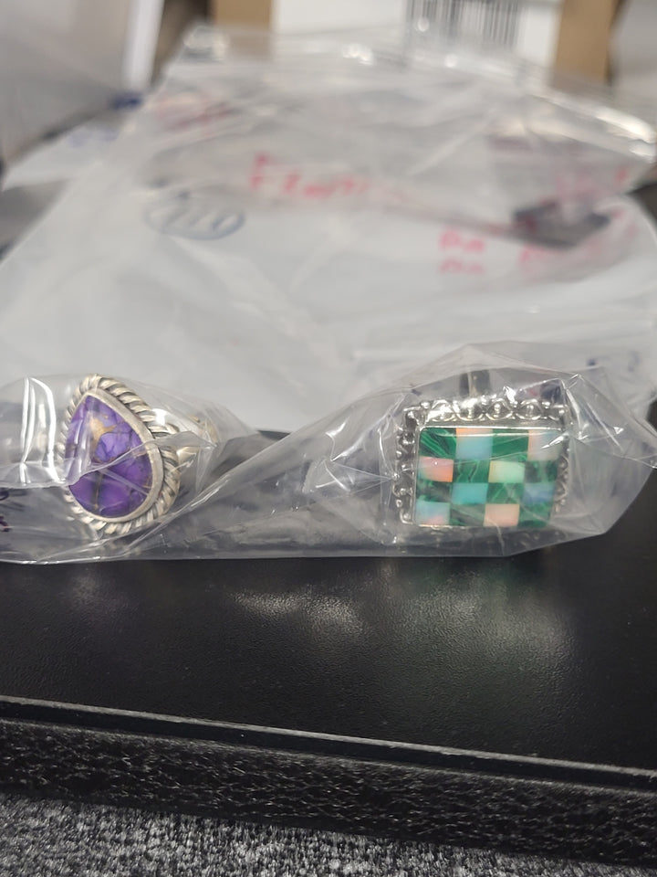 Christine17 - 1/27/26 - 2 925 Sterling Silver Items