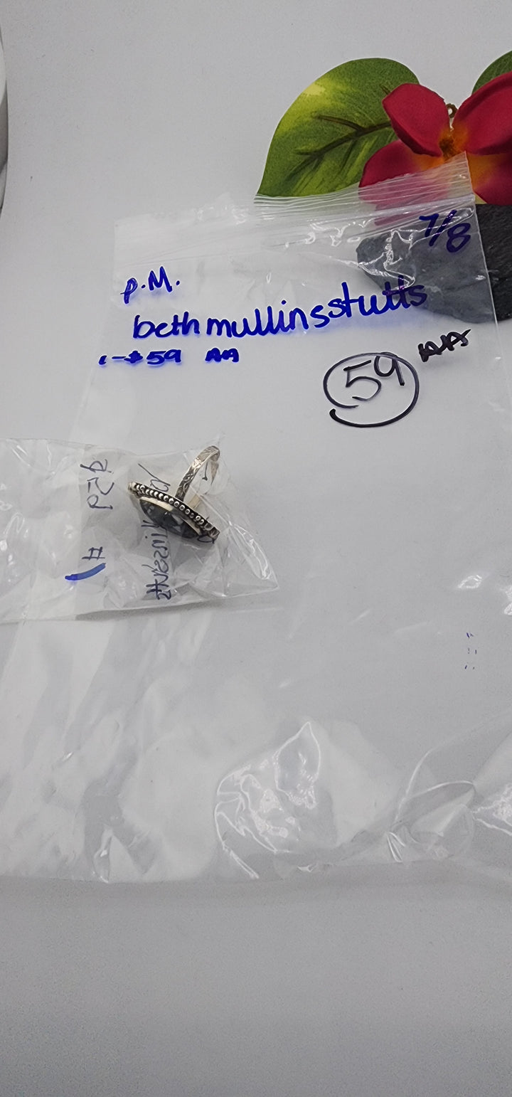 PM SHOW 48HR - RESERVED FOR: bethmullinsstutts - 7/8/2025 FL tiktok Live Show - 1 Sterling Silver Items