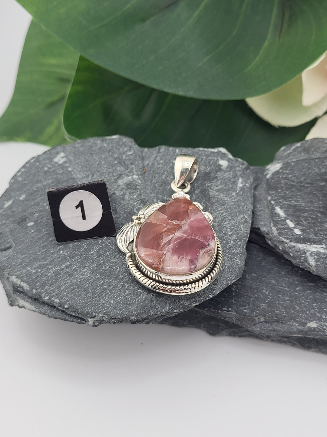 RESERVED FOR: Gina Workman929 - 2/5/2025 Show - 1 Sterling Silver Items