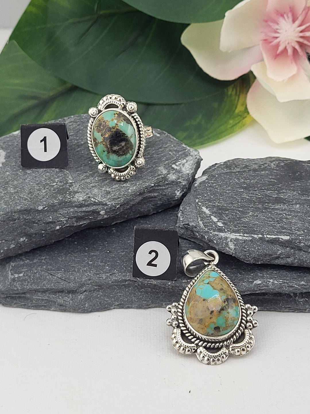 RESERVED FOR: Nicole -12/28/2024 - 2 Sterling Silver Items