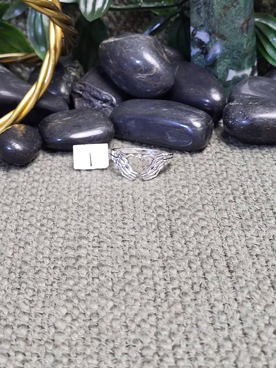 RESERVED FOR: Haley 🌷 8/23/24- 1 Sterling Silver Items