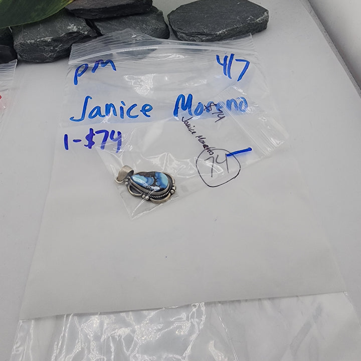 Janice Moreno - 4/7/26 PM - 1 925 Sterling Silver Items