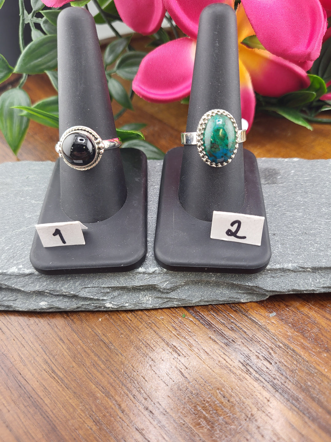 RESERVED FOR: Larey0122 -10/18/2024 - 2 Sterling Silver Items