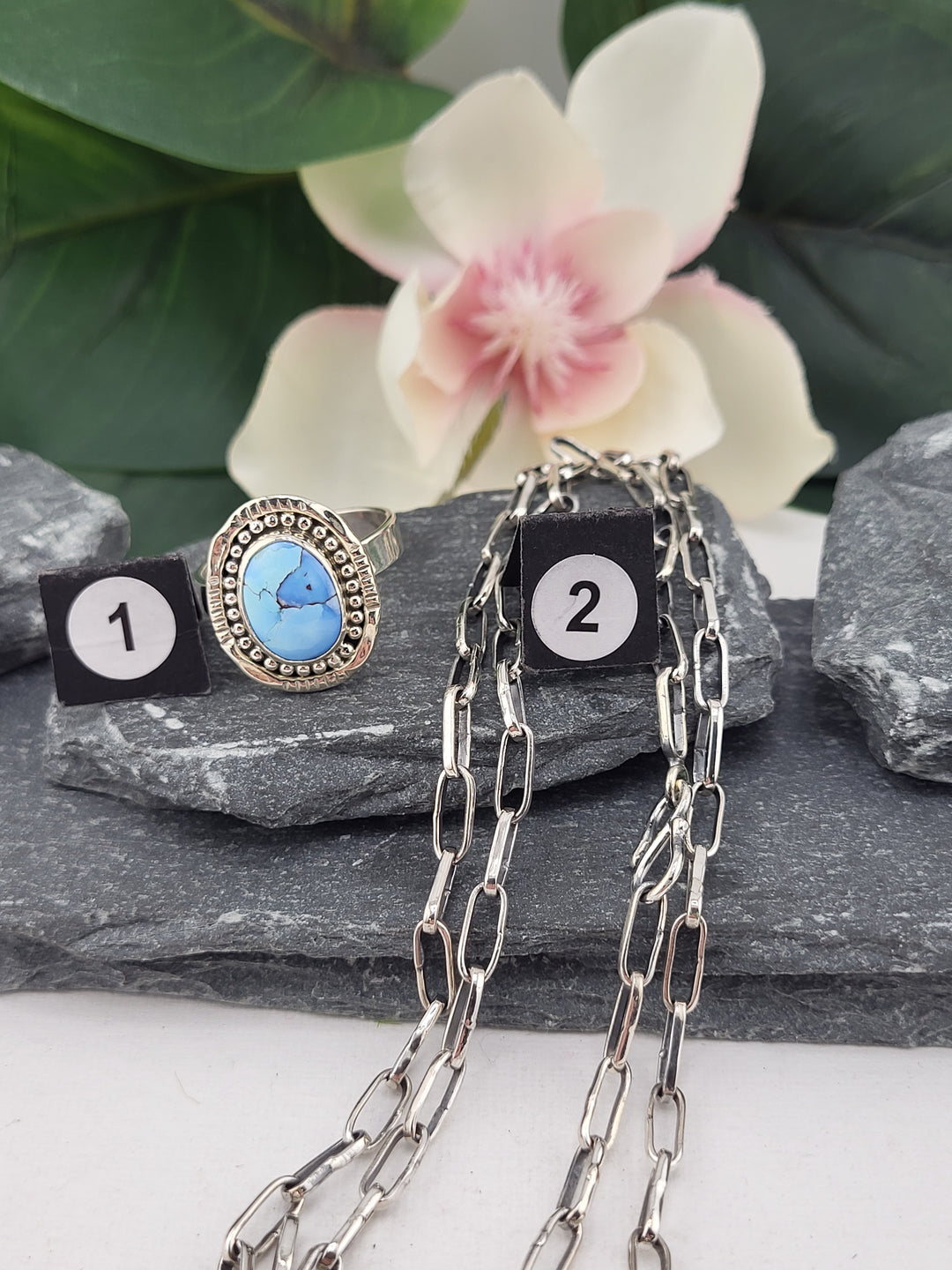 RESERVED FOR: Lisa-1/15/2025 -2 Sterling Silver Items