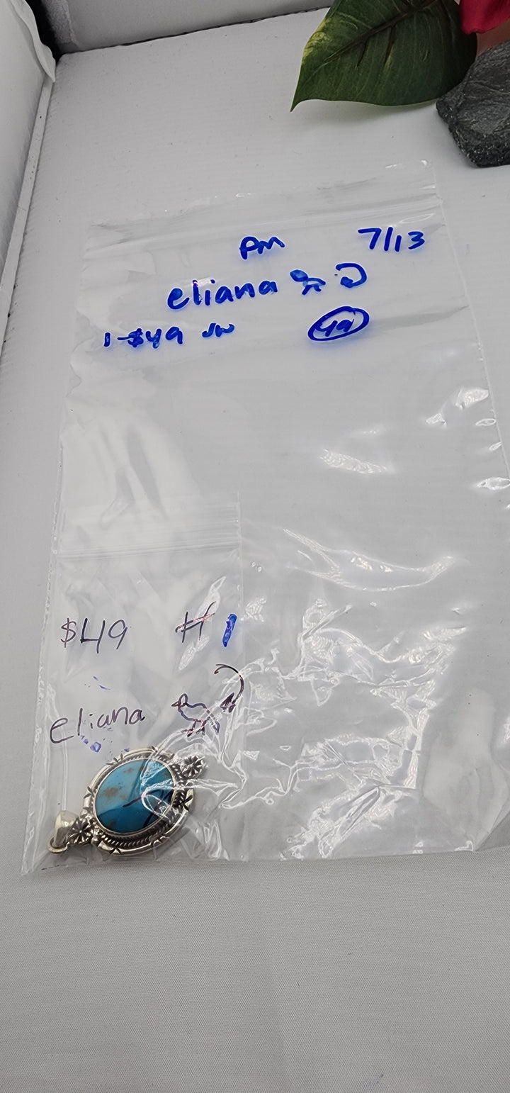 PM SHOW 48HR - RESERVED FOR:  eliana🦆💫- 7/13/2025 FL tiktok Live Show -1 Sterling Silver Items