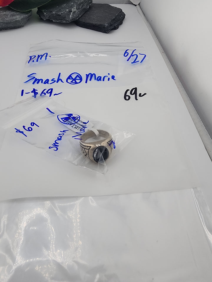 Smash☢️Marie - 6/27/26 PM - 1 925 Sterling Silver