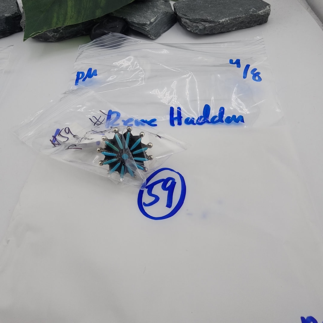 Rene Haddon 4/8/26 PM - 1 925 Sterling Silver Items