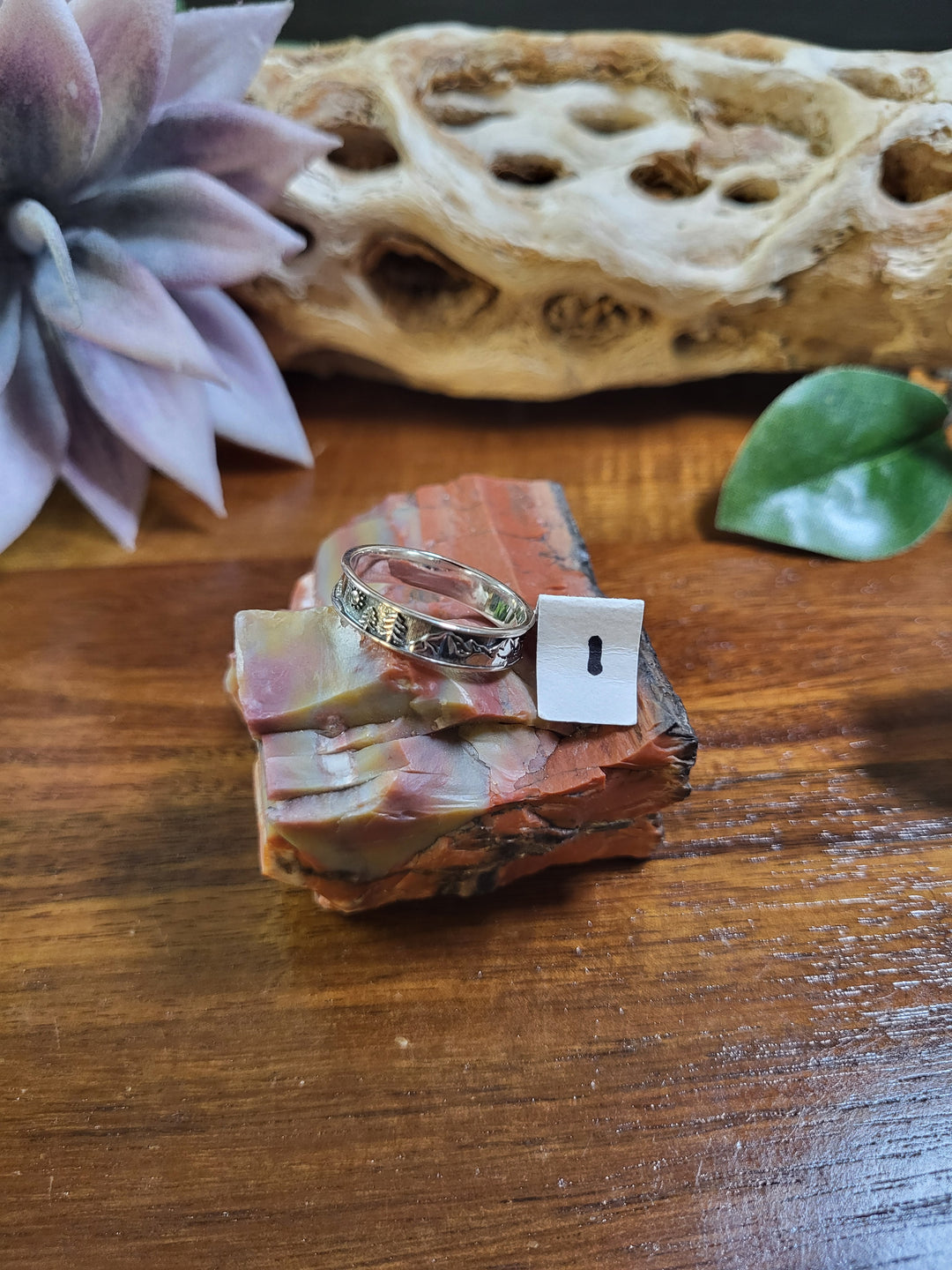 RESERVED FOR: Amanda Kay 7/28/24- 1 Sterling Silver Items