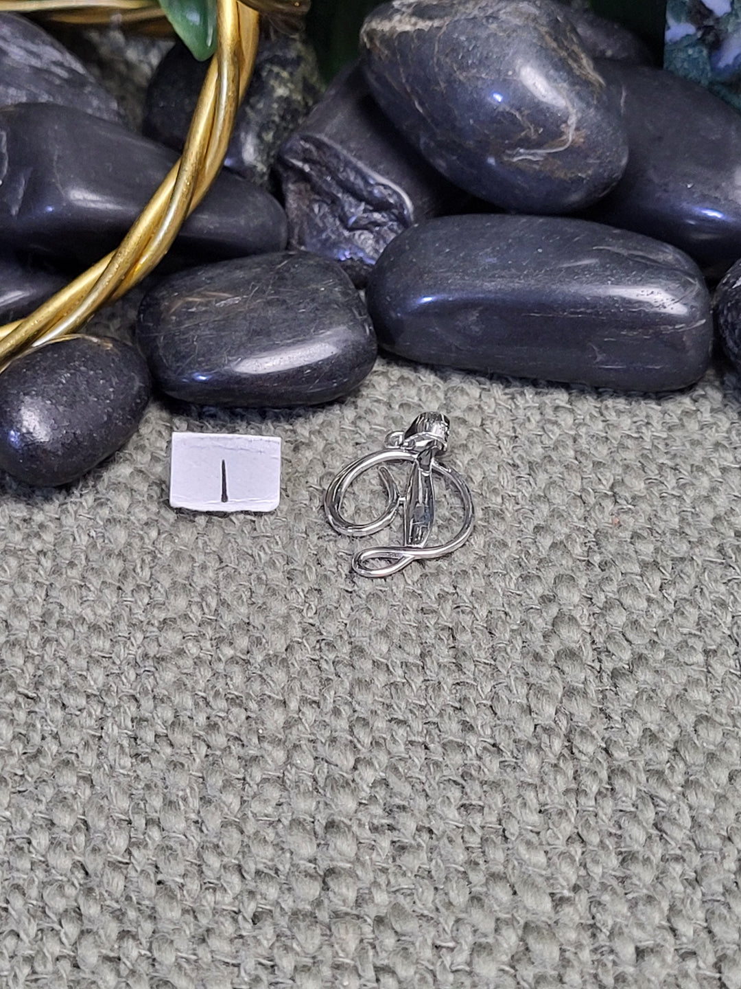 RESERVED FOR: Dena Dent Smith 8/23/24- 1 Sterling Silver Items