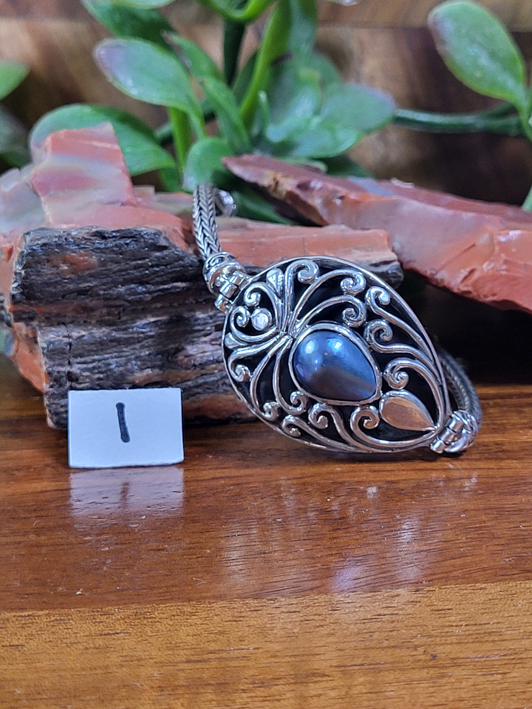 RESERVED FOR: JessicaD 8/29/2024 - 1 Sterling Silver Items