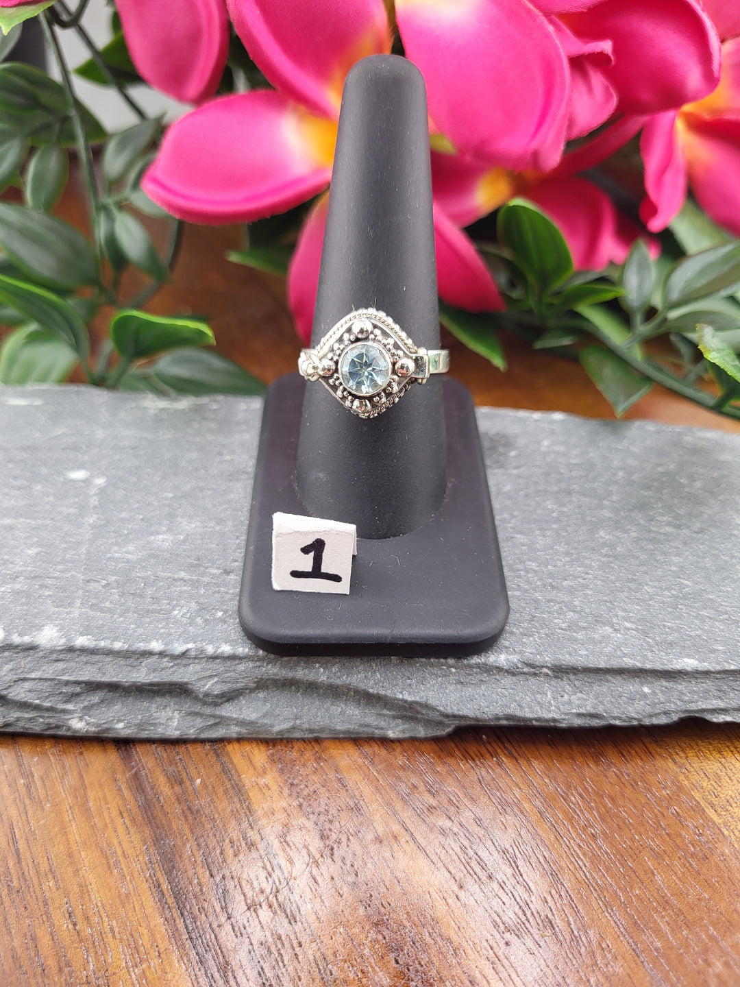 RESERVED FOR:  MarSch -10/20/2024 -  1 Sterling Silver Items
