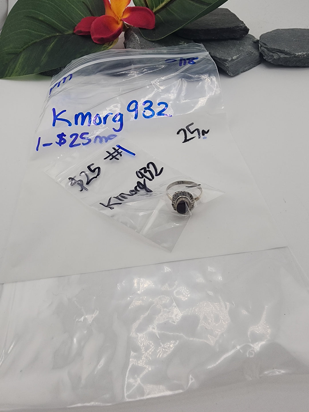 KMorg932 - 3/18/26 - 925 Sterling Silver Items
