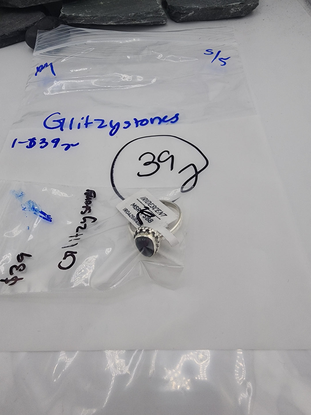Glitzystones- 5/5/26 PM - 1 925 Sterling Silver Items