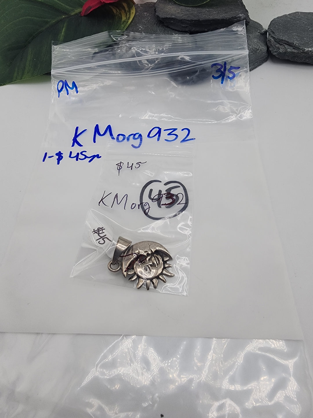 Kmorg932 - 3/5/26 -1- 925 Sterling Silver Items