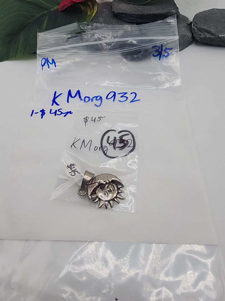Kmorg932 - 3/5/26 -1- 925 Sterling Silver Items