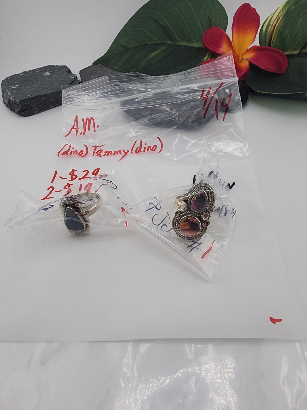 🦖Tammy🦕- 4/14/26 - 2 925 Sterling Silver Items