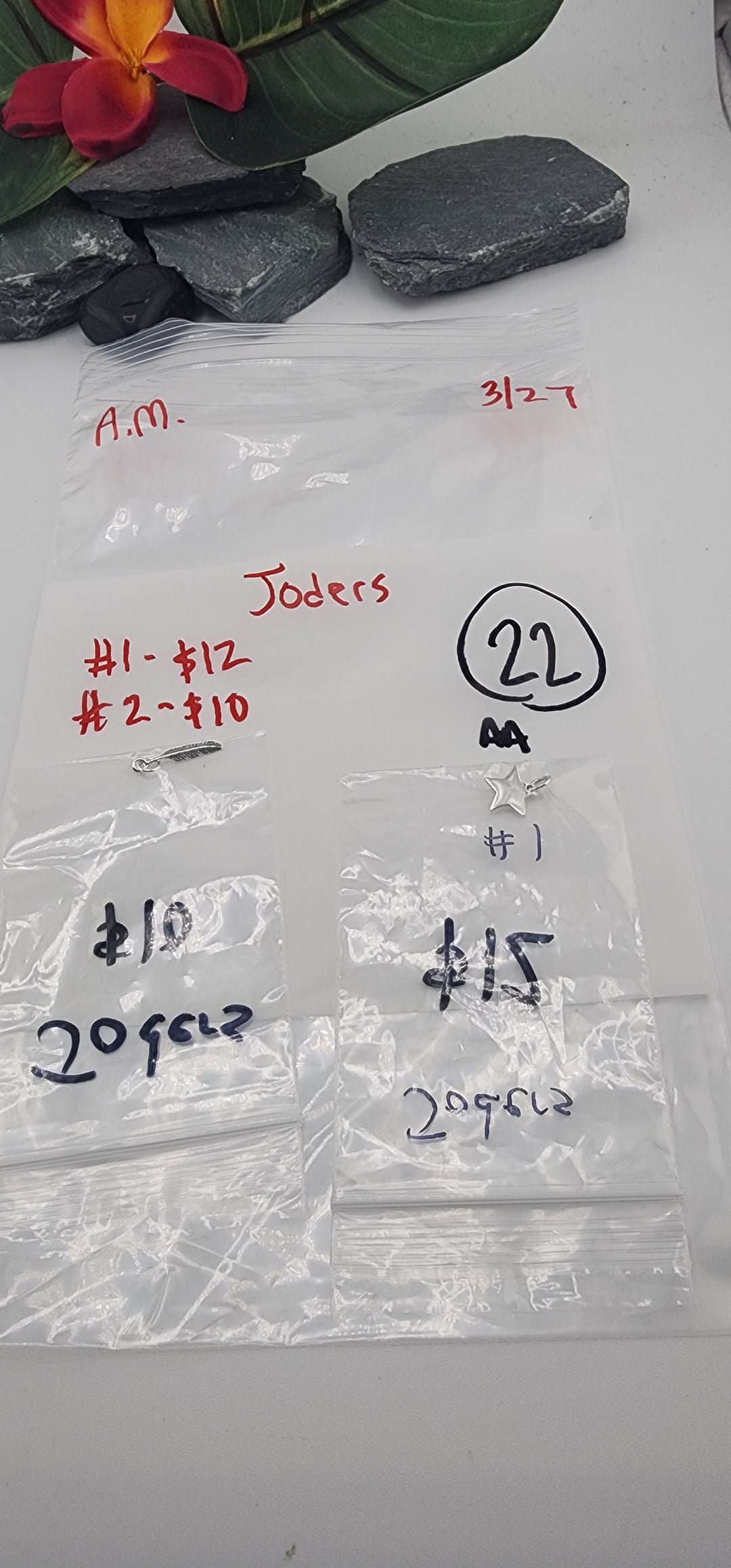 Joders- 3/27/26 -  2 925 Sterling Silver Items