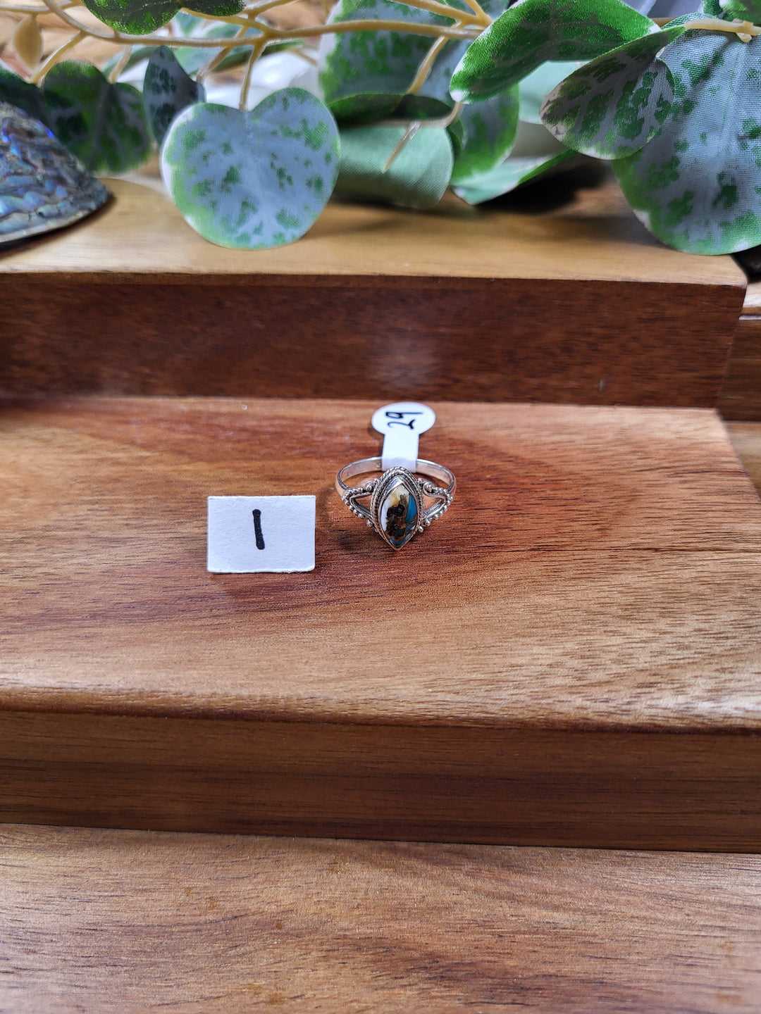 RESERVED FOR: Bekka V-9/4/2024 - 1 Sterling Silver Items
