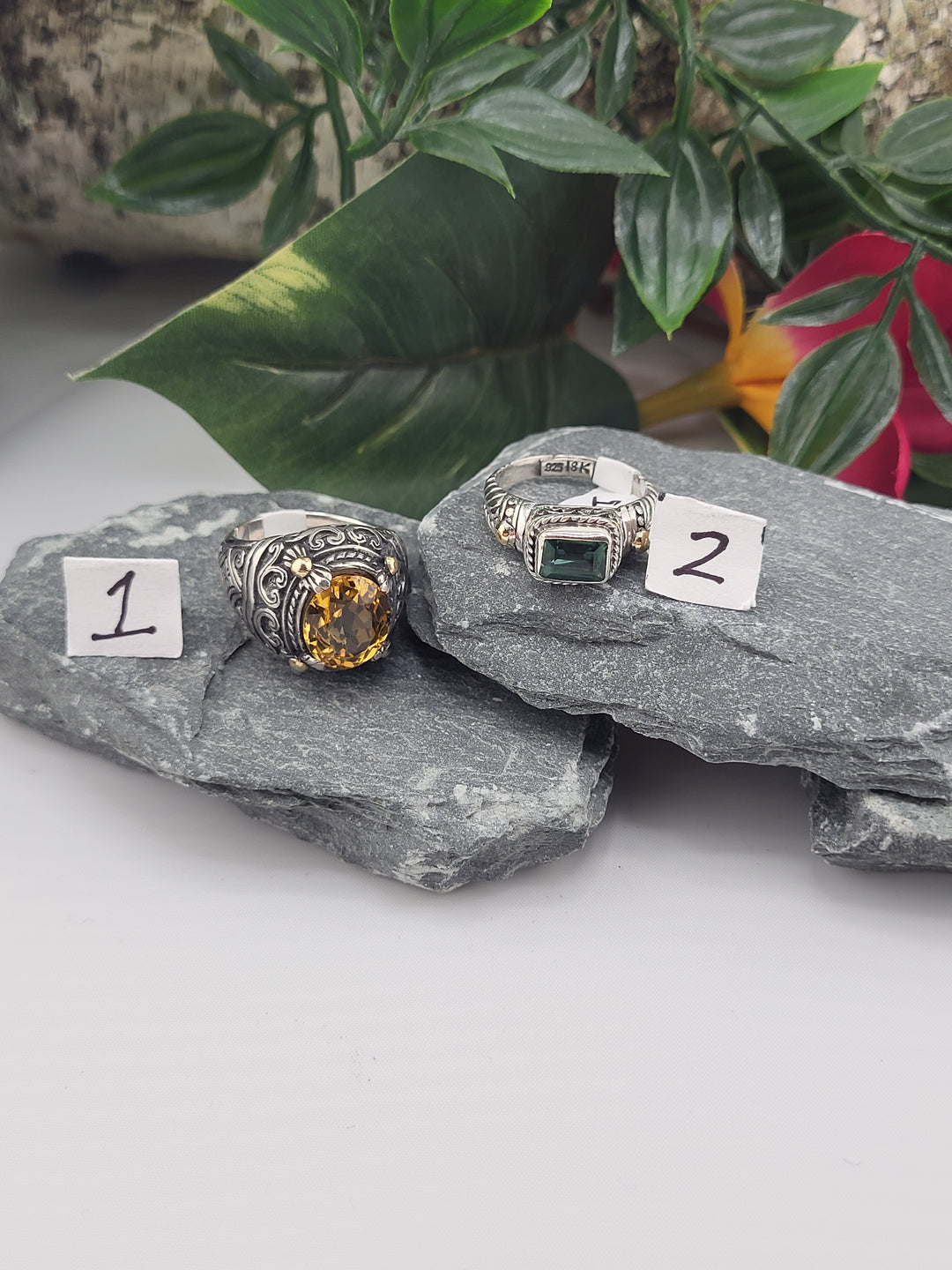 RESERVED FOR: RAEven -11/09/2024-2 Sterling Silver Items