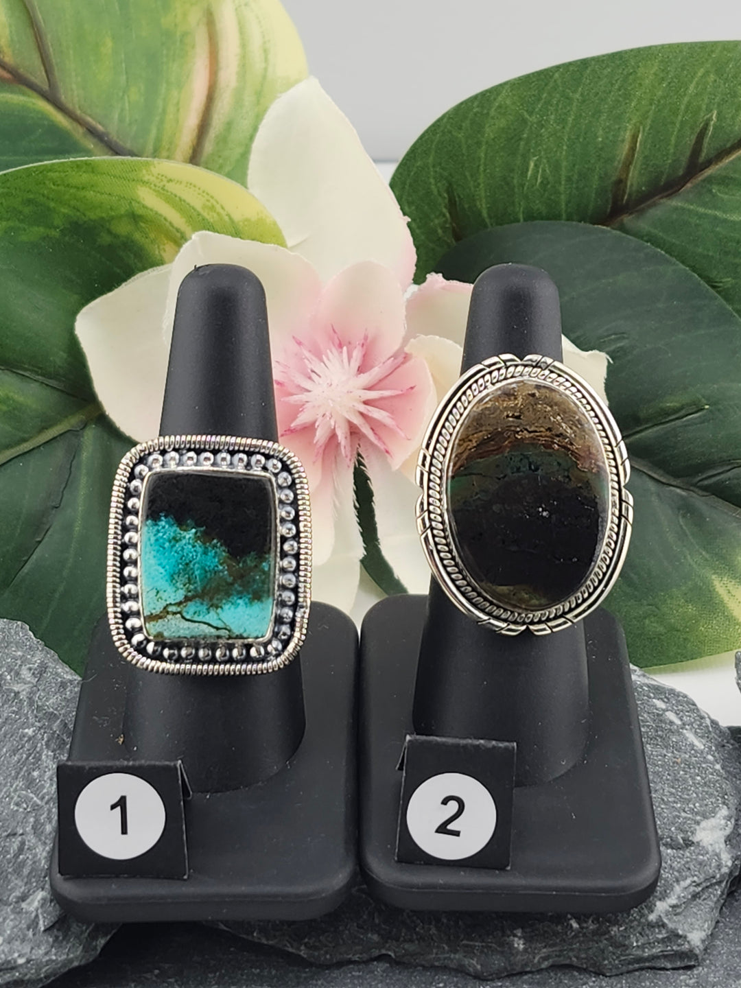 RESERVED FOR: Kris -12/21/2024 - 2 Sterling Silver Items