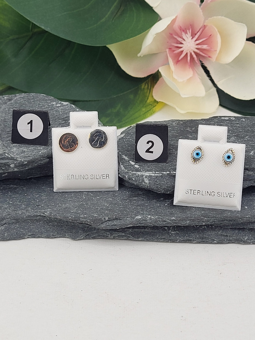 RESERVED FOR: Myranda - 1/4/2025 - 2 Sterling Silver Items