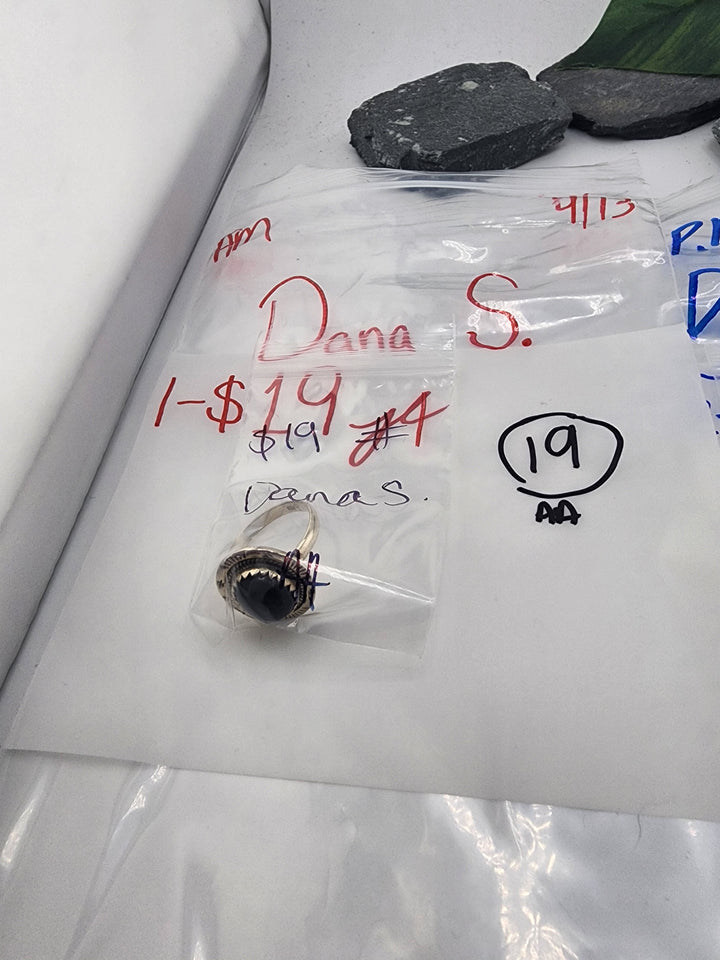 Dana S.- 4/13/26 - 1 925 Sterling Silver Items