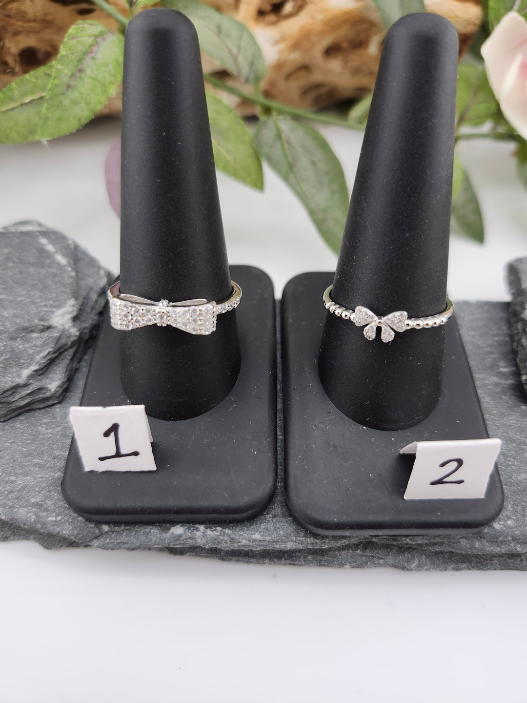 RESERVED FOR:  Julie_B -11/22/2024 - 2 Sterling Silver Items