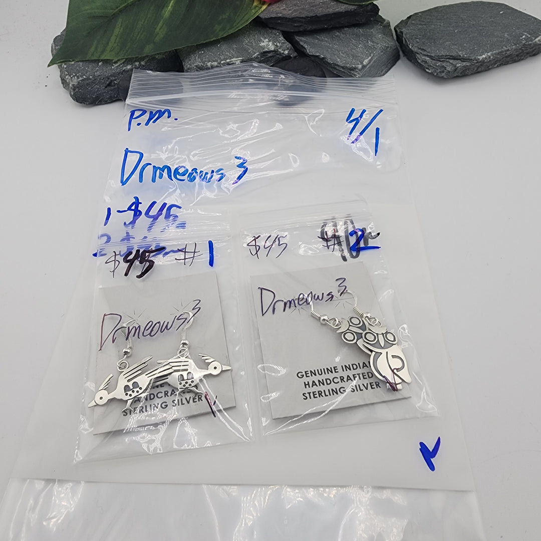 Drmeows3 - 4/1/26 - 2 925 Sterling Silver Items