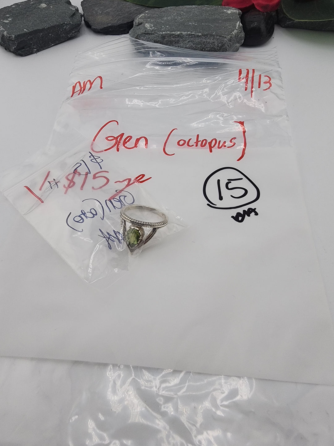 Gen🐙 - 4/13/26 - 1 925 Sterling Silver Items