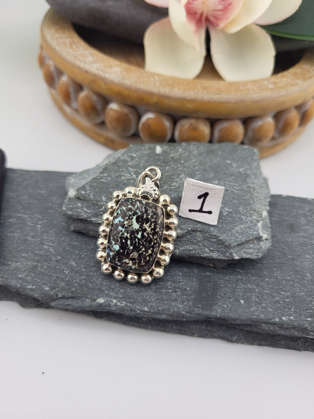 RESERVED FOR:   Hilda Veronica Escob -11/30/2024 - 1 Sterling Silver Items