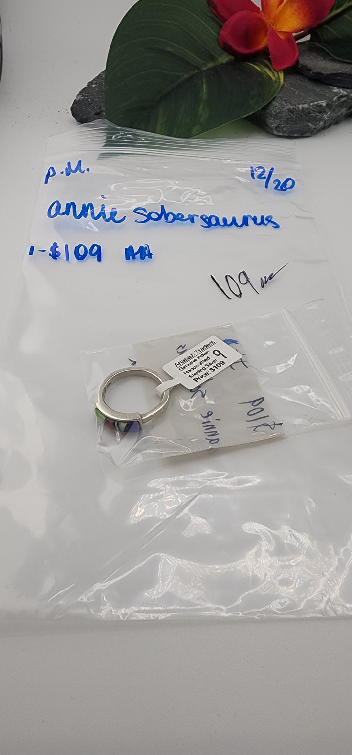 PM SHOW 48HR - RESERVED FOR: annie sobersaurus - 12/20/2025 tiktok Live Show - 1 Sterling Silver Items