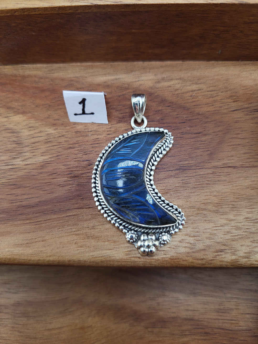 RESERVED FOR:  Gracie Springs -10/25/2024 - 1 Sterling Silver Items