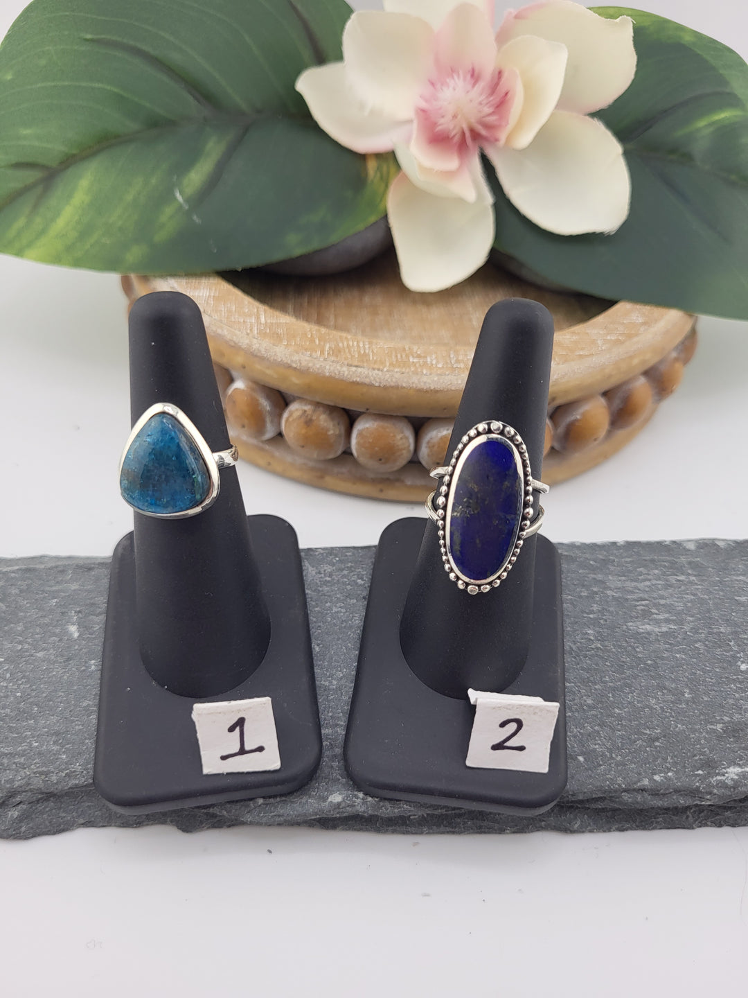 RESERVED FOR:   Elizabeth Hartless -12/08/2024 - 2 Sterling Silver Items