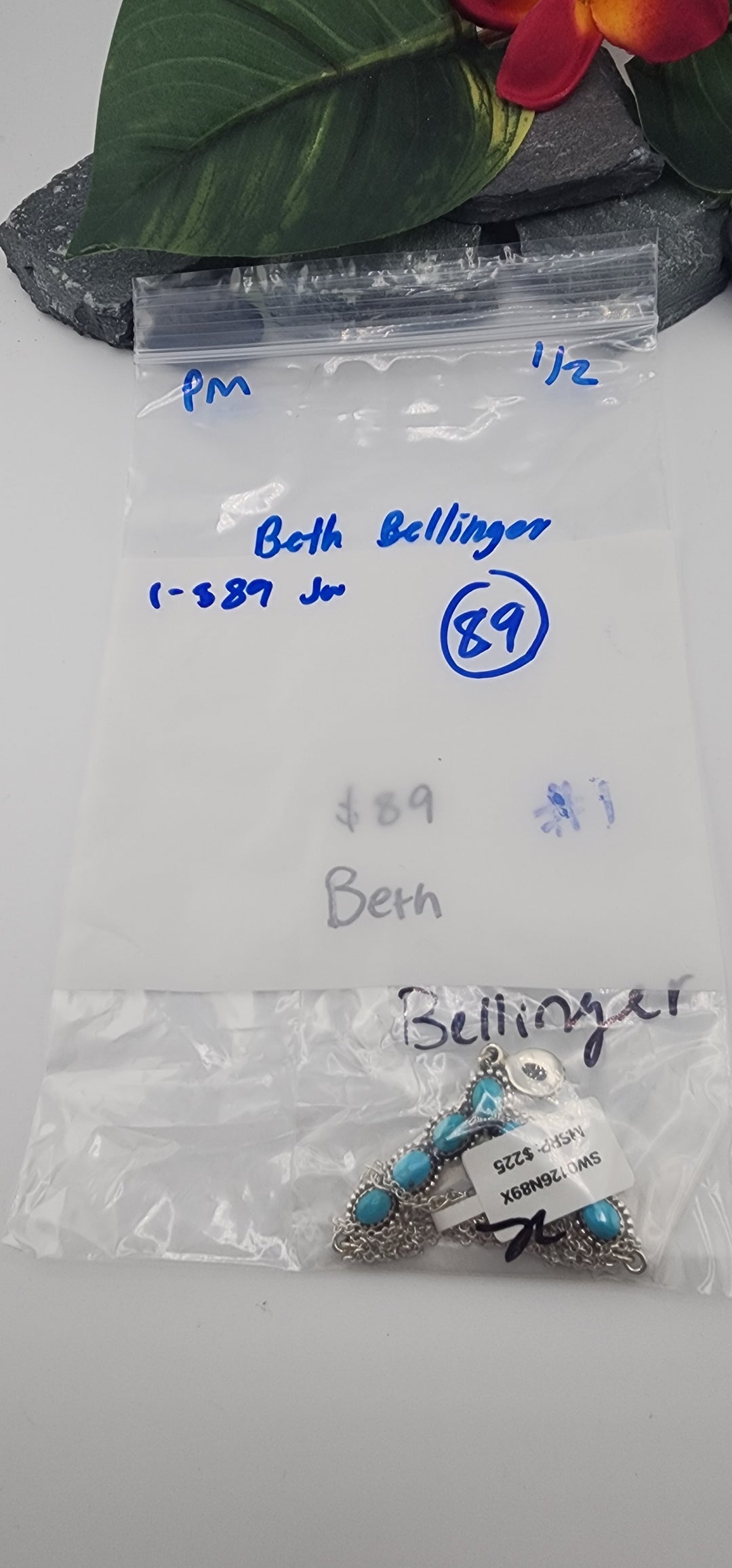 PM SHOW 48HR - RESERVED FOR: Beth Bellinger - 1/2/2026 tiktok Live Show - 1 Sterling Silver Items