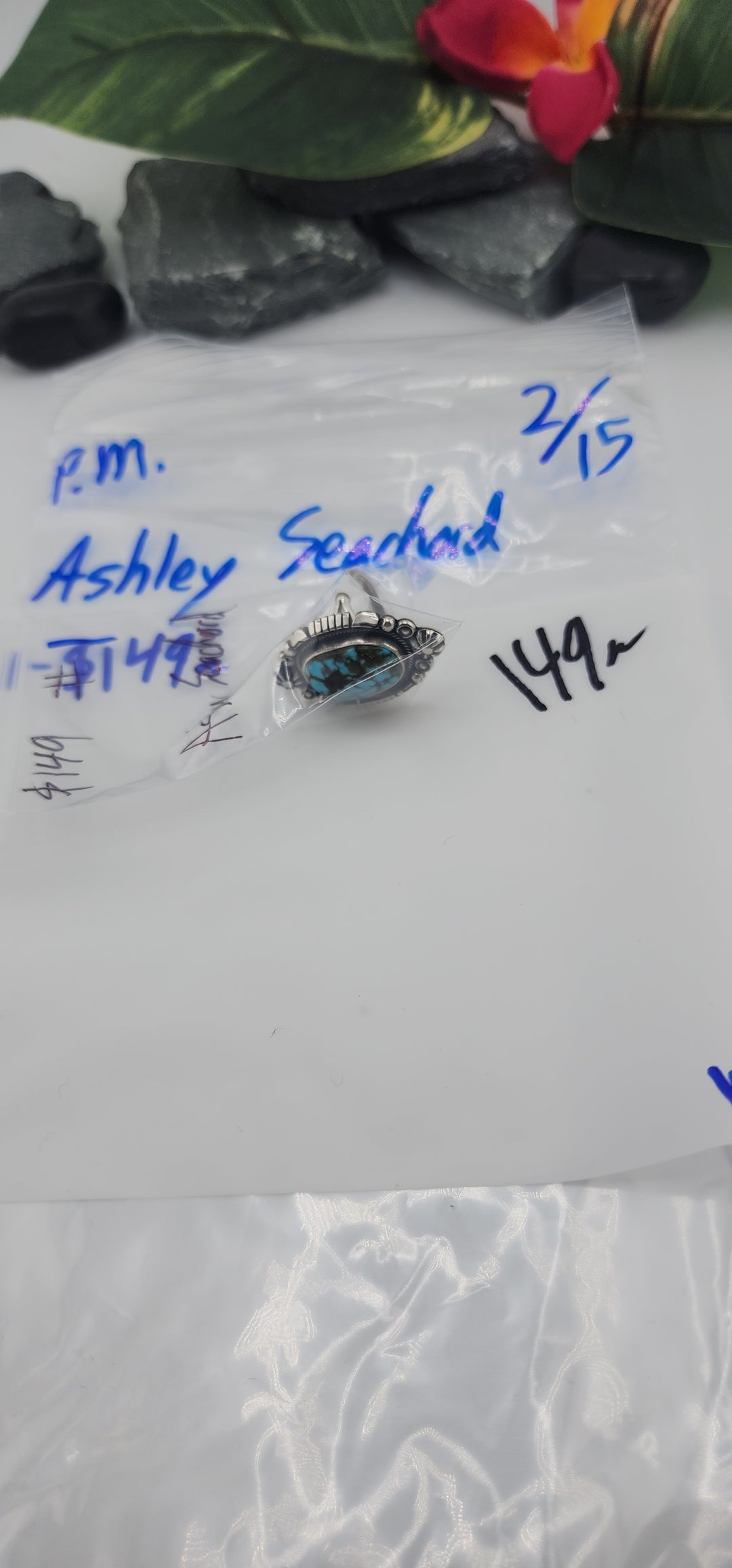 Ashley Seachord - 2/15/26 - 1 925 Sterling Silver Items