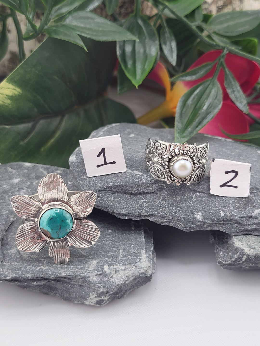 RESERVED FOR: Carla Carri-11/09/2024- 2 Sterling Silver Items