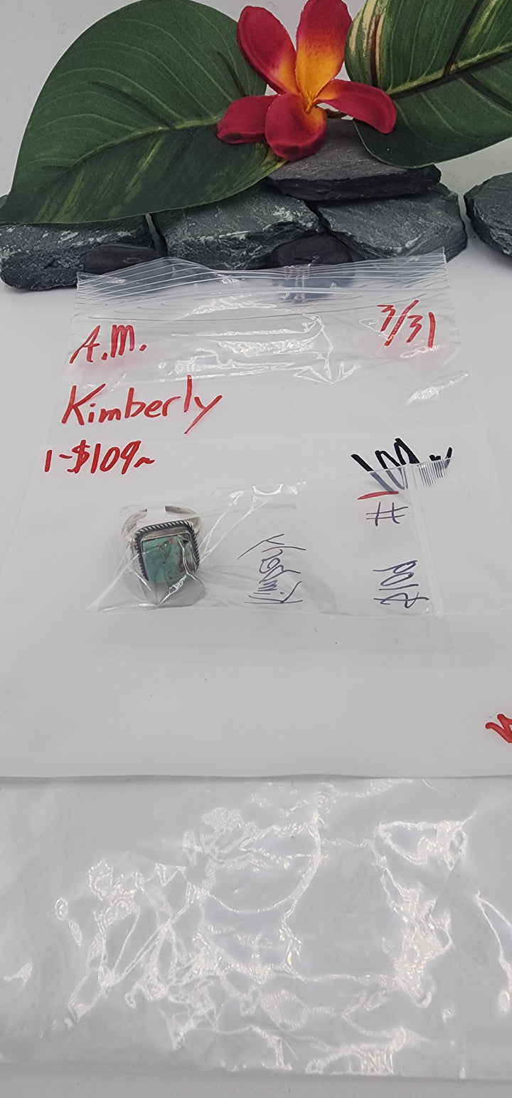 Kimberly - 3/31/26 - 1 925 Sterling Silver Items