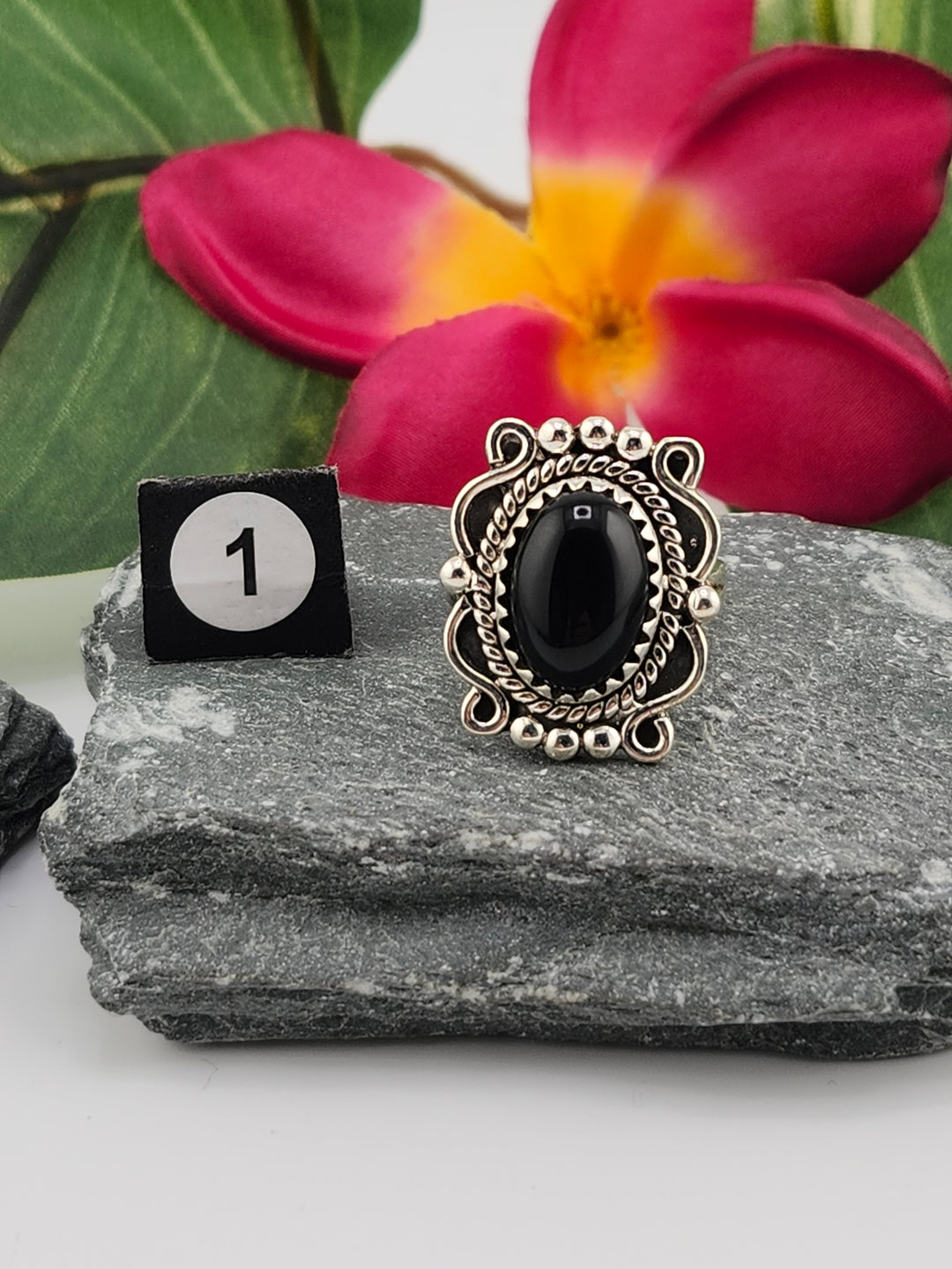 RESERVED FOR: Emma - 1/25/2025 Show -1 Sterling Silver Items