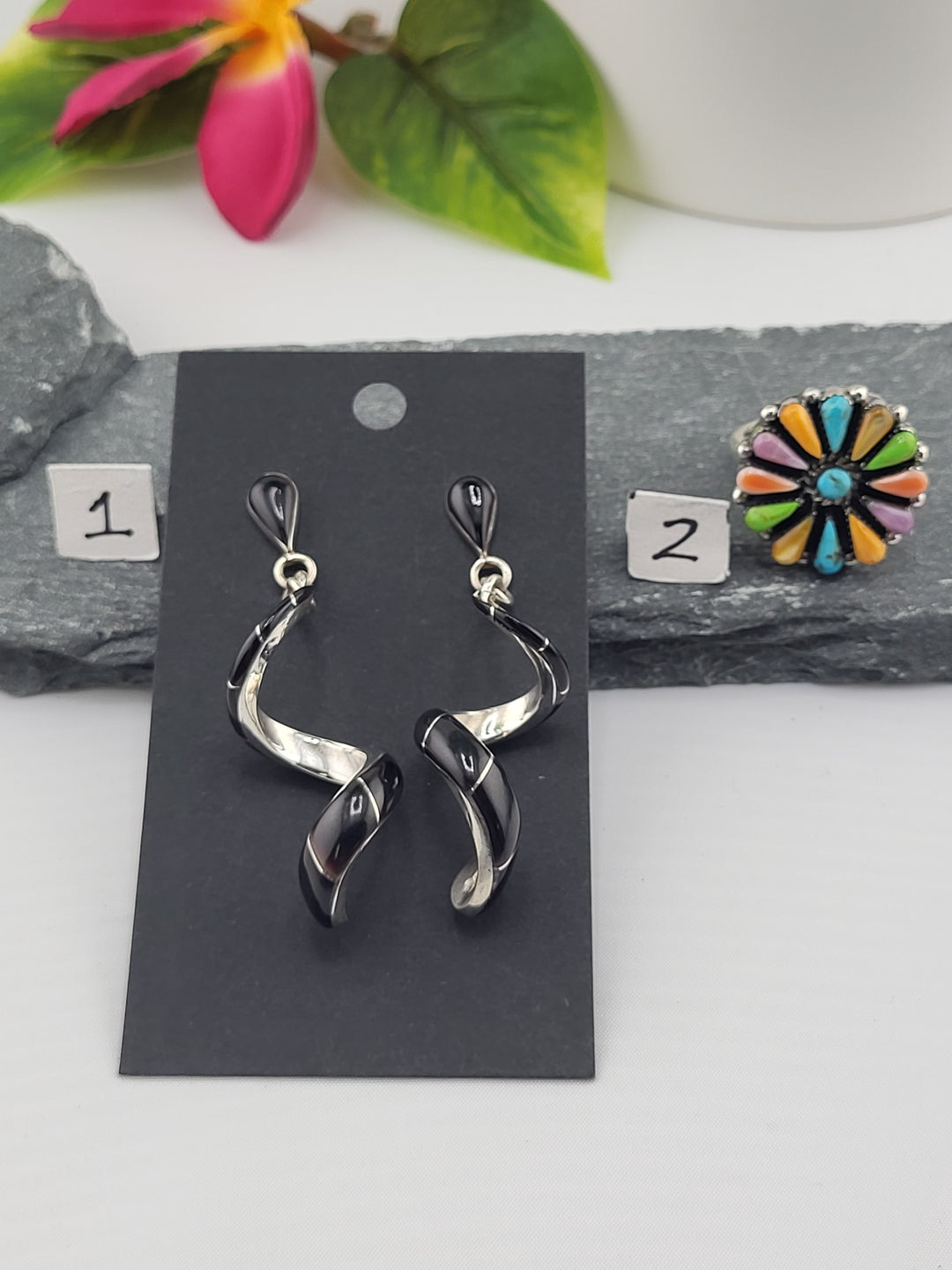 RESERVED FOR: nmchica -11/17/2024 - 2 Sterling Silver Items